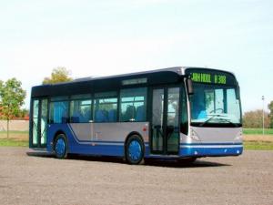 Van Hool A308 2001 года